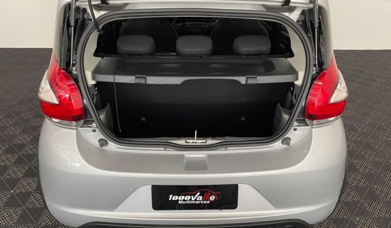 Fiat MOBI LIKE 2025 completo