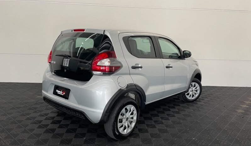 Fiat MOBI LIKE 2025 completo