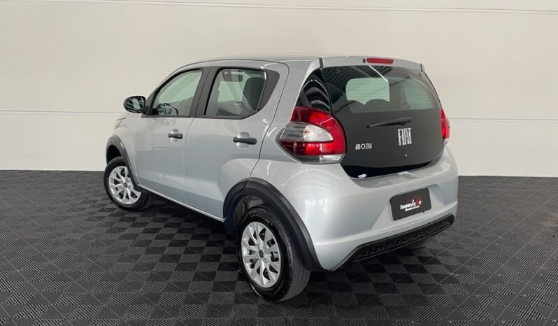 Fiat MOBI LIKE 2025 completo