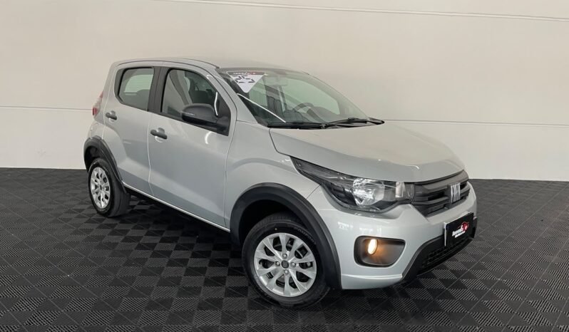 Fiat MOBI LIKE 2025 completo