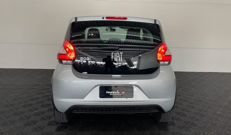 Fiat MOBI LIKE 2025 completo