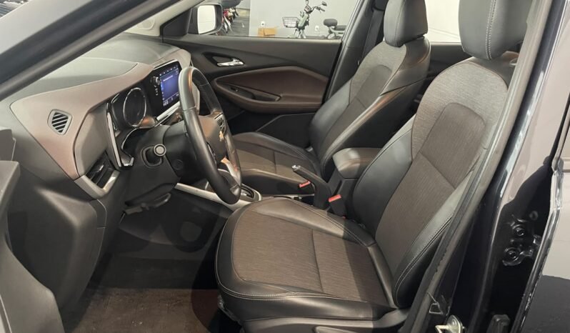 Chevrolet MONTANA LTZ 2025 completo