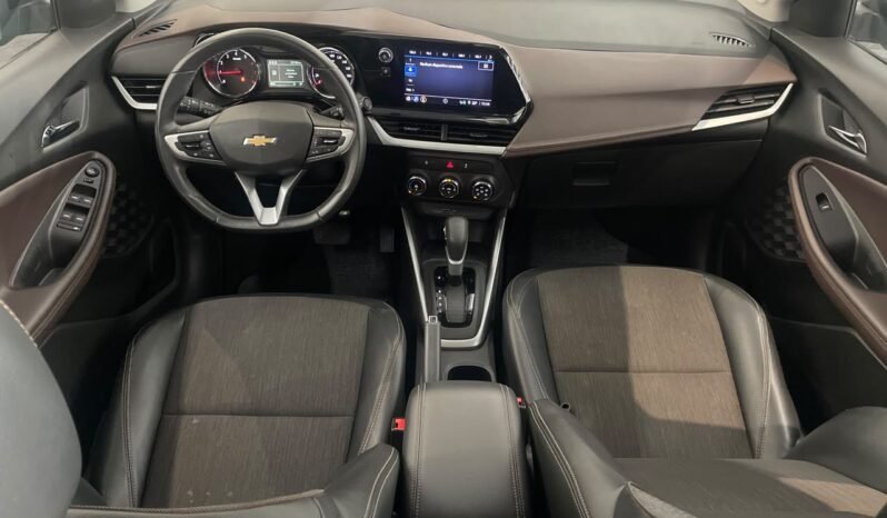 Chevrolet MONTANA LTZ 2025 completo