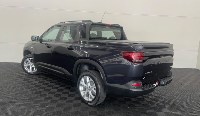 Chevrolet MONTANA LTZ 2025 completo