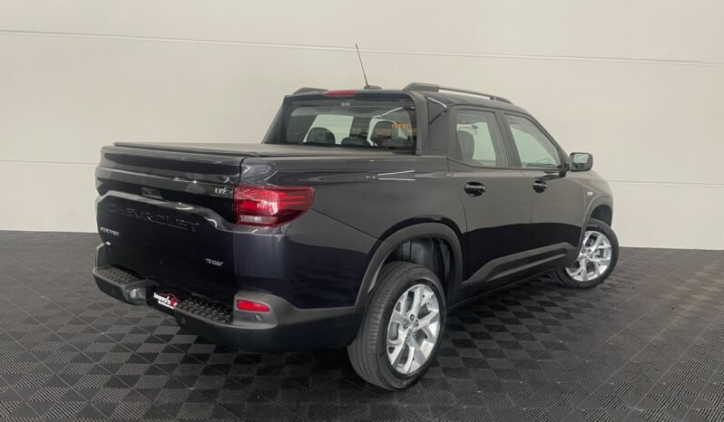 Chevrolet MONTANA LTZ 2025 completo