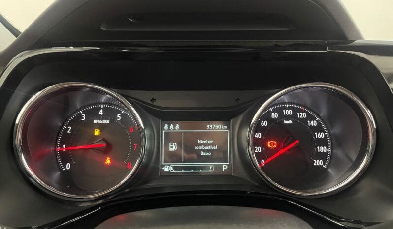 Chevrolet MONTANA LTZ 2025 completo