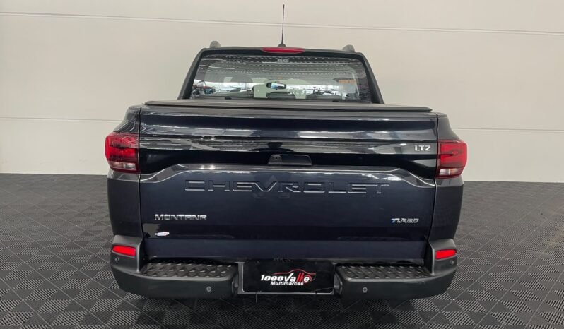 Chevrolet MONTANA LTZ 2025 completo