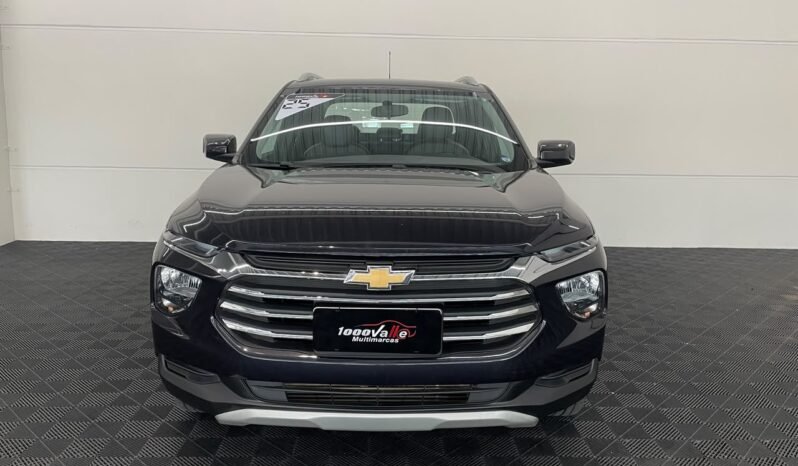 Chevrolet MONTANA LTZ 2025 completo