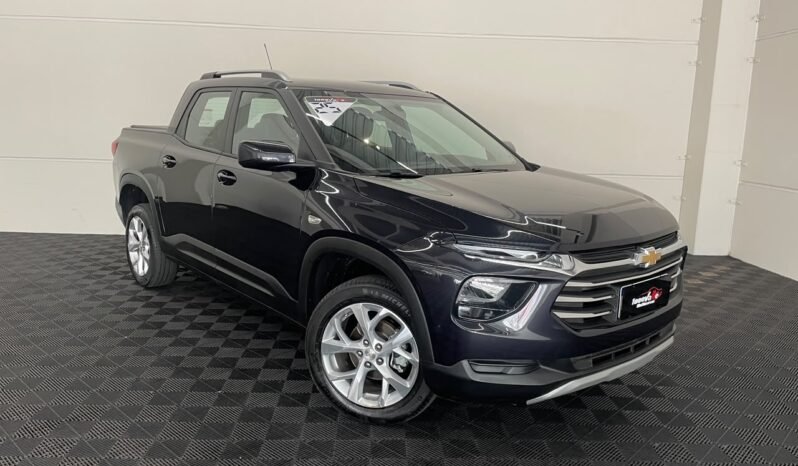 Chevrolet MONTANA LTZ 2025 completo