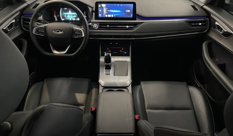 Caoa Chery Tiggo 5X SPORT completo