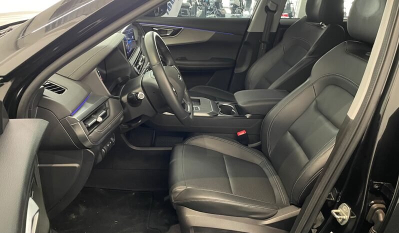 Caoa Chery Tiggo 5X SPORT completo