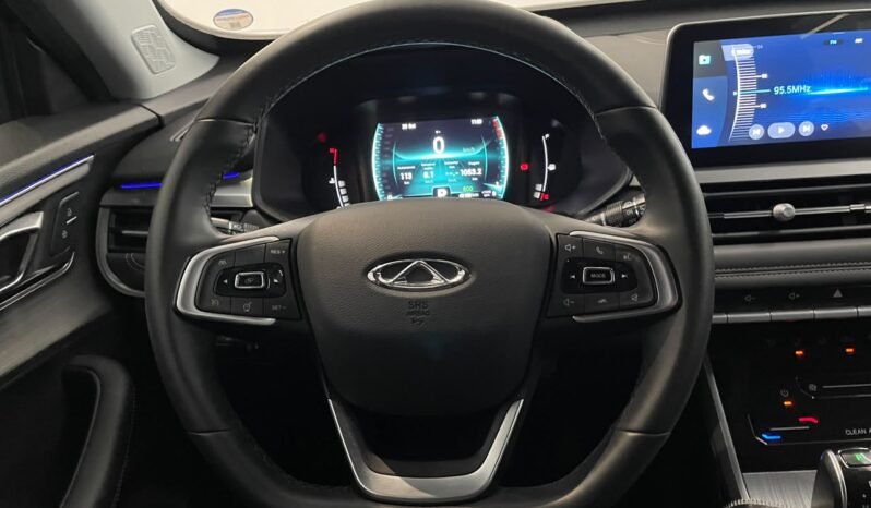 Caoa Chery Tiggo 5X SPORT completo