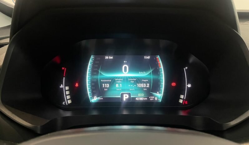 Caoa Chery Tiggo 5X SPORT completo