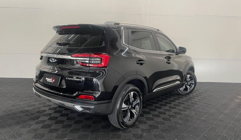 Caoa Chery Tiggo 5X SPORT completo