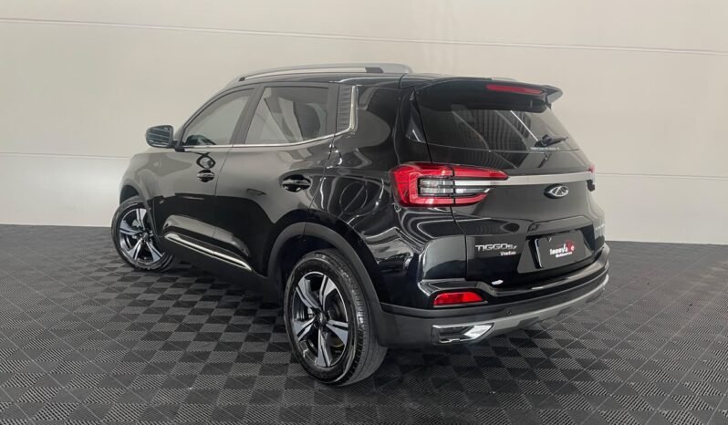 Caoa Chery Tiggo 5X SPORT completo