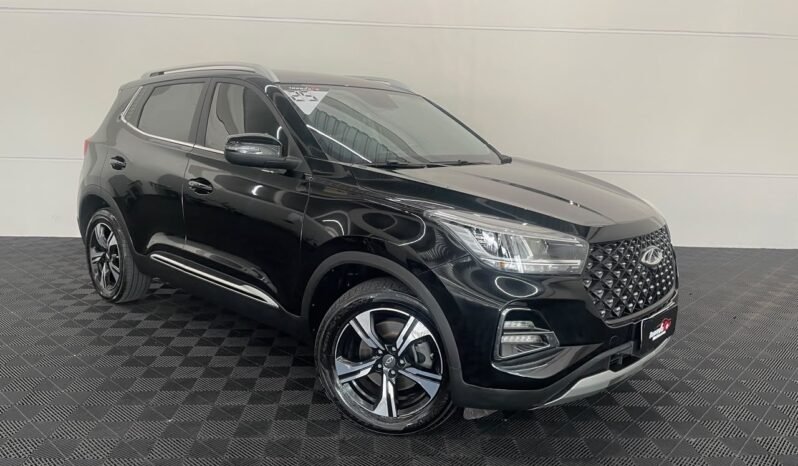 Caoa Chery Tiggo 5X SPORT completo