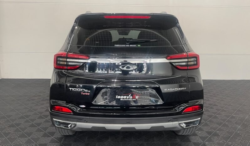 Caoa Chery Tiggo 5X SPORT completo