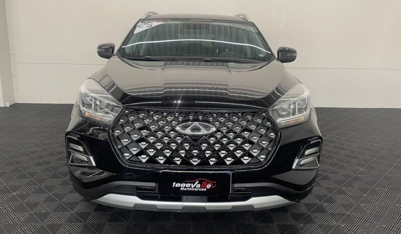 Caoa Chery Tiggo 5X SPORT completo