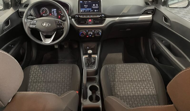 Hyundai HB20 Comfort 2026 completo