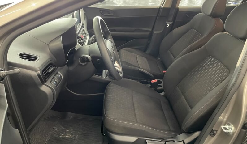 Hyundai HB20 Comfort 2026 completo