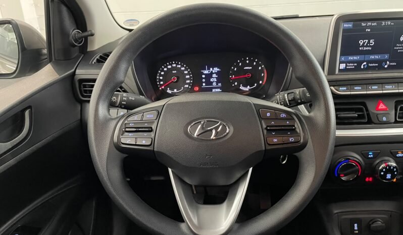 Hyundai HB20 Comfort 2026 completo