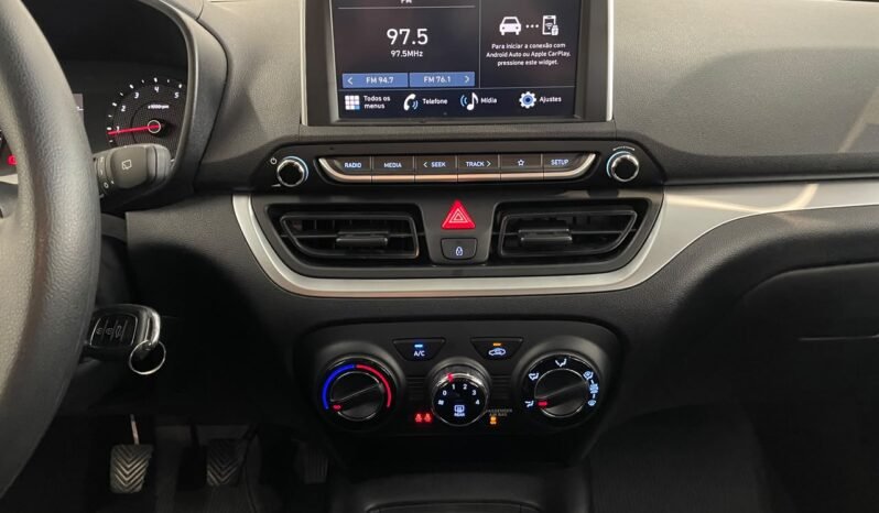 Hyundai HB20 Comfort 2026 completo