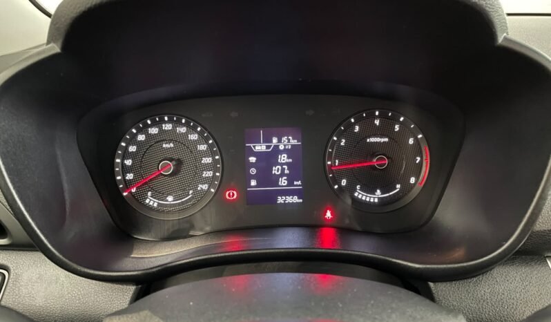 Hyundai HB20 Comfort 2026 completo