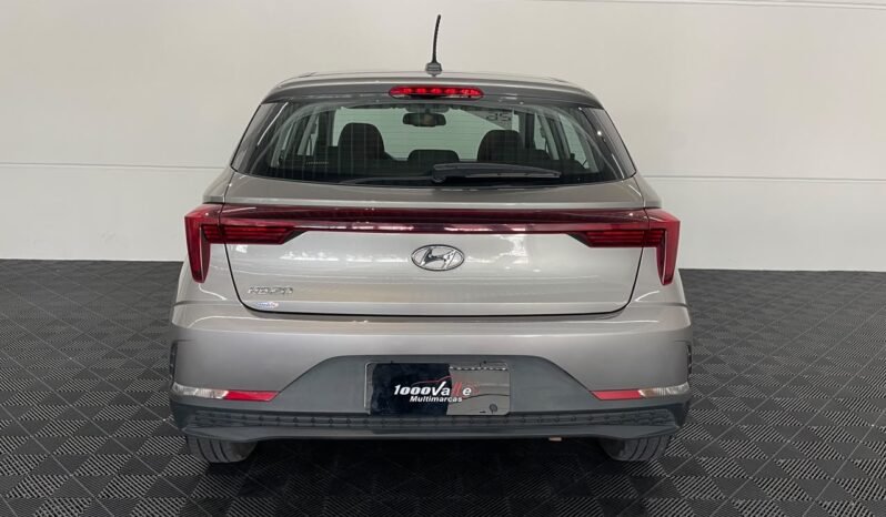 Hyundai HB20 Comfort 2026 completo