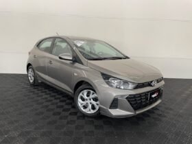Hyundai HB20 Comfort 2026