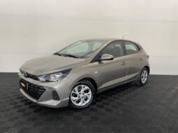 Hyundai HB20 Comfort 2026