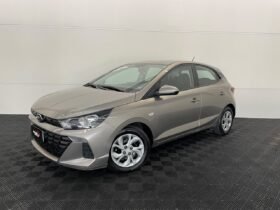 Hyundai HB20 Comfort 2026
