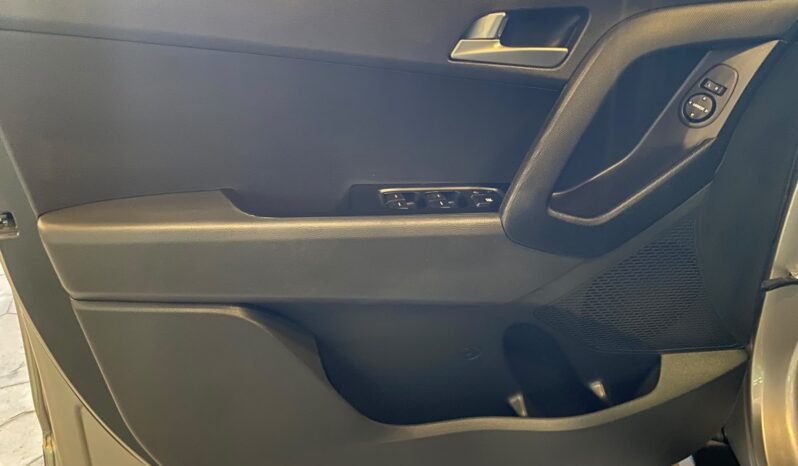 Hyundai Creta Action 2022 completo