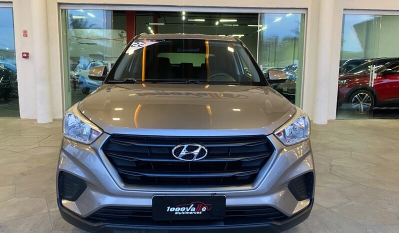 Hyundai Creta Action 2022 completo