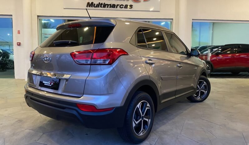 Hyundai Creta Action 2022 completo