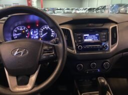Hyundai Creta Action 2022 completo