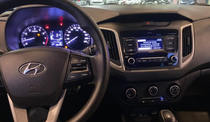 Hyundai Creta Action 2022 completo