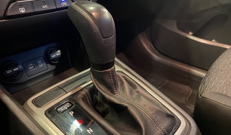 Hyundai Creta Action 2022 completo