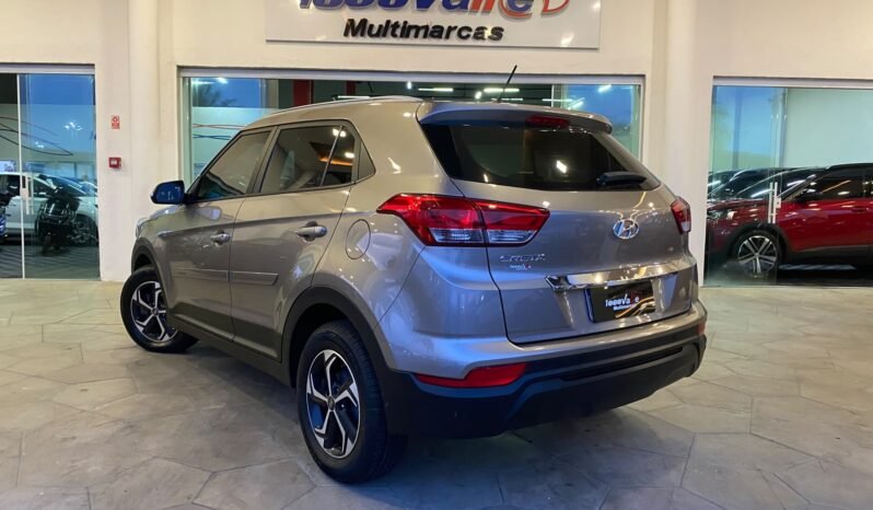 Hyundai Creta Action 2022 completo