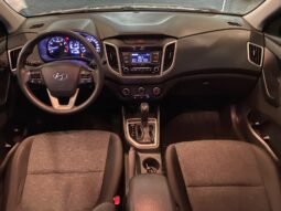 Hyundai Creta Action 2022 completo