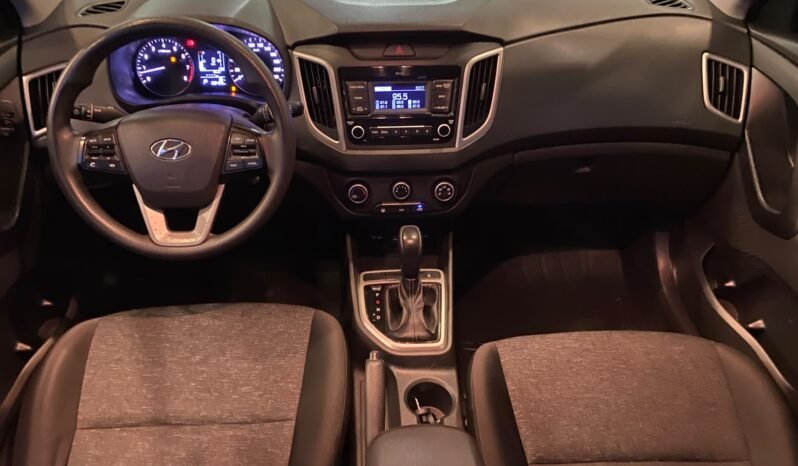 Hyundai Creta Action 2022 completo