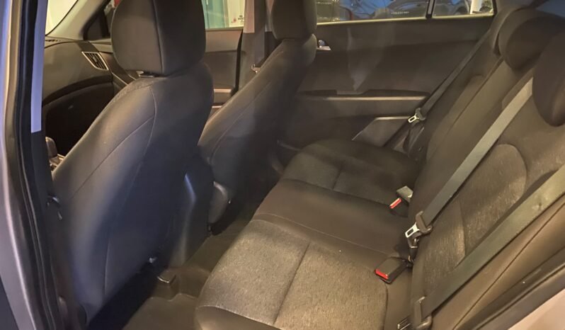 Hyundai Creta Action 2022 completo