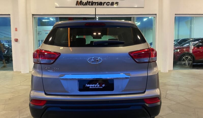 Hyundai Creta Action 2022 completo