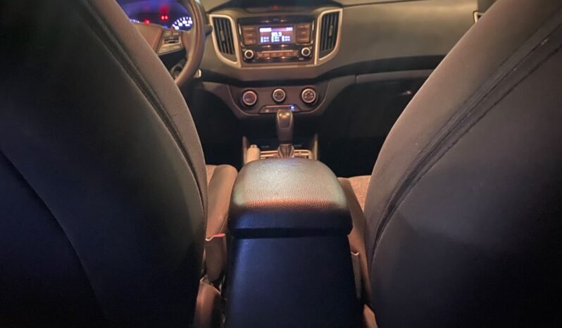 Hyundai Creta Action 2022 completo