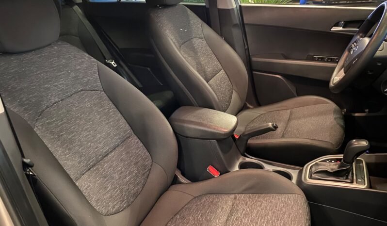 Hyundai Creta Action 2022 completo