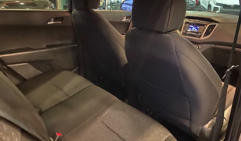 Hyundai Creta Action 2022 completo