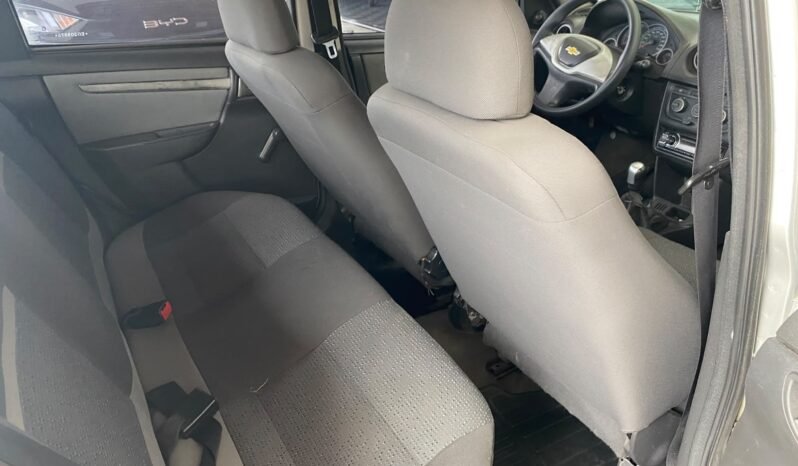 Chevrolet Celta Spirit 2014 completo