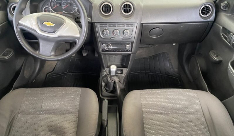 Chevrolet Celta Spirit 2014 completo