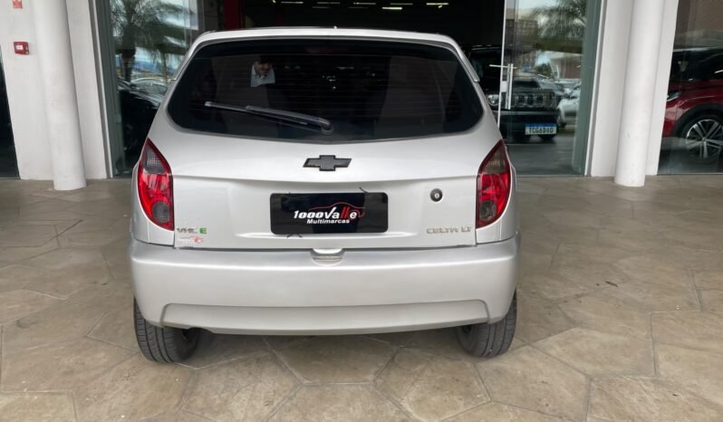 Chevrolet Celta Spirit 2014 completo