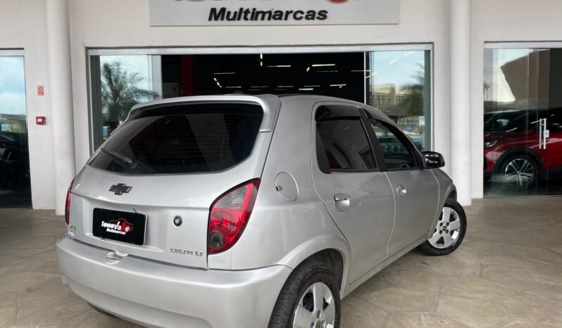 Chevrolet Celta Spirit 2014 completo