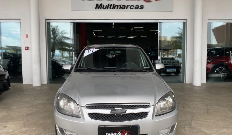 Chevrolet Celta Spirit 2014 completo